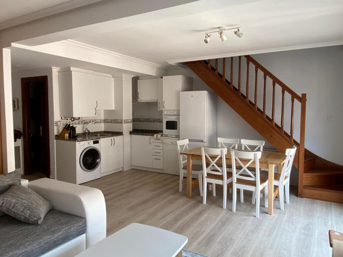 Precioso Apartamento A Estrenar En El Centro De Ezcaray 6-8 Pax Luaran gambar