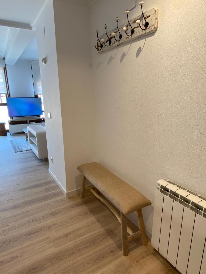 Precioso Apartamento A Estrenar En El Centro De Ezcaray 6-8 Pax Luaran gambar