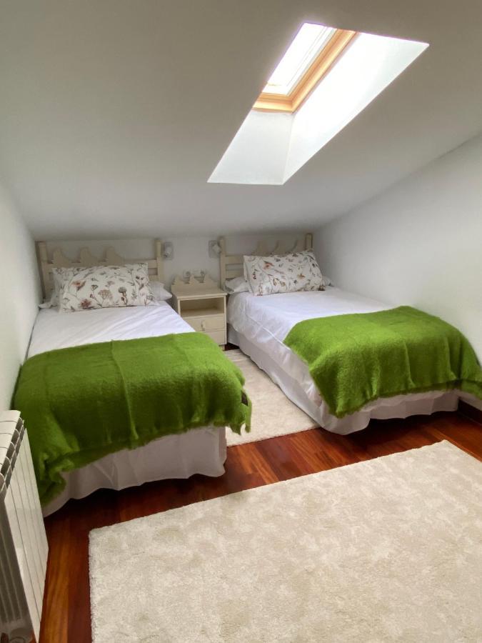 Precioso Apartamento A Estrenar En El Centro De Ezcaray 6-8 Pax Luaran gambar