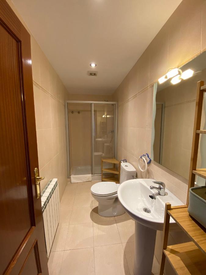 Precioso Apartamento A Estrenar En El Centro De Ezcaray 6-8 Pax Luaran gambar