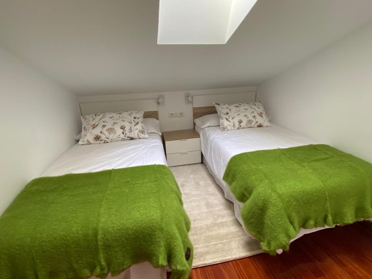 Precioso Apartamento A Estrenar En El Centro De Ezcaray 6-8 Pax Luaran gambar