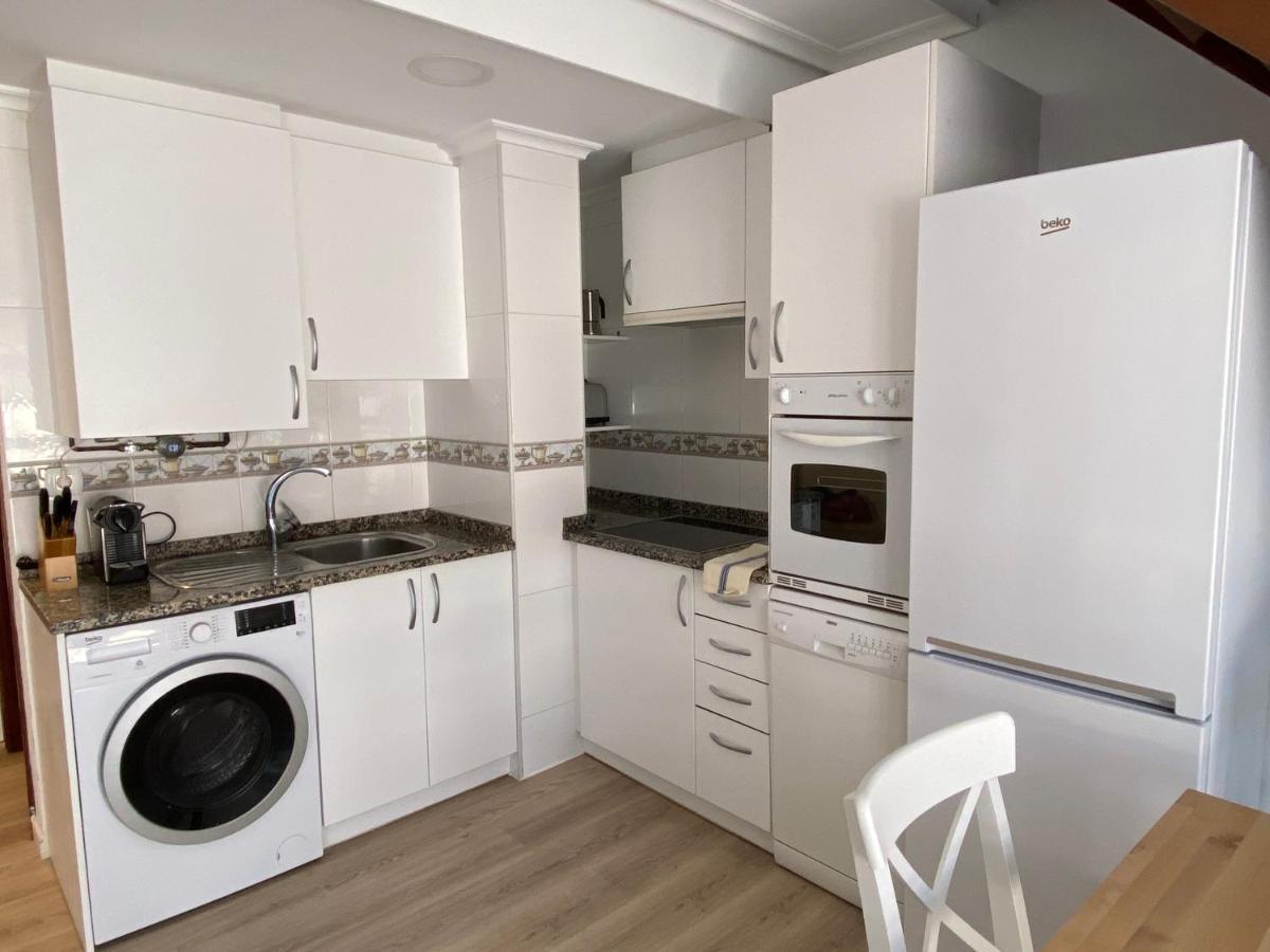 Precioso Apartamento A Estrenar En El Centro De Ezcaray 6-8 Pax Luaran gambar
