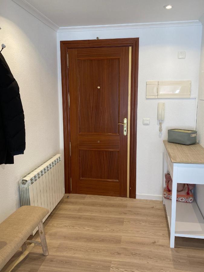 Precioso Apartamento A Estrenar En El Centro De Ezcaray 6-8 Pax Luaran gambar