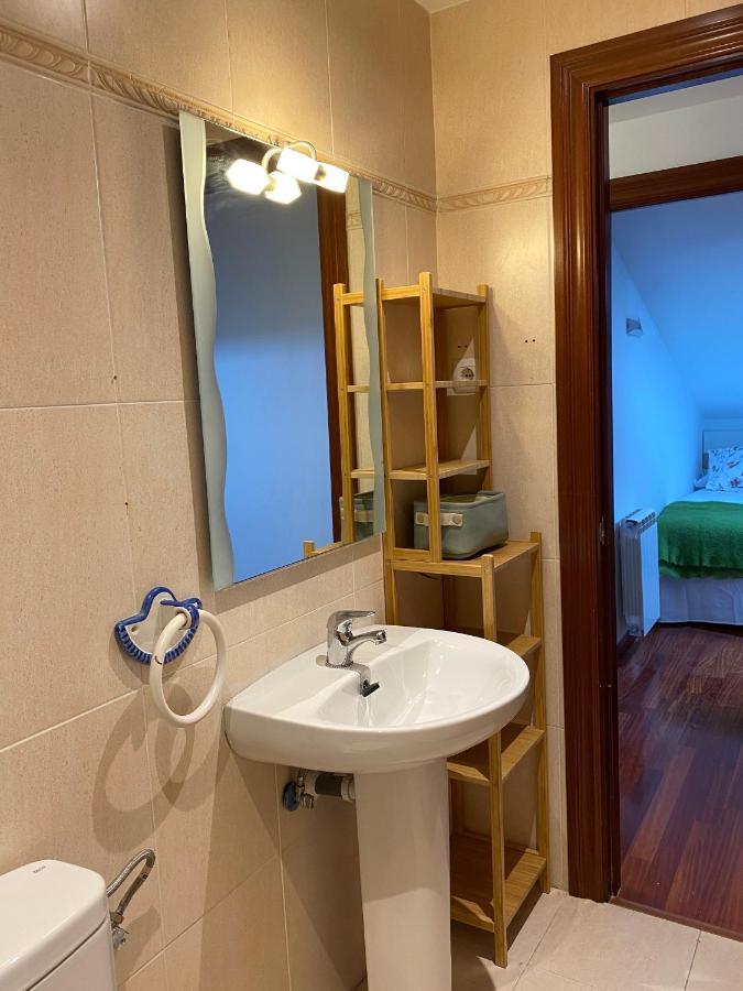 Precioso Apartamento A Estrenar En El Centro De Ezcaray 6-8 Pax Luaran gambar